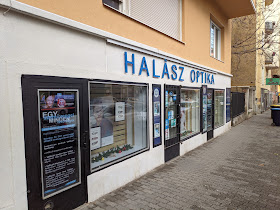 Halász Optika