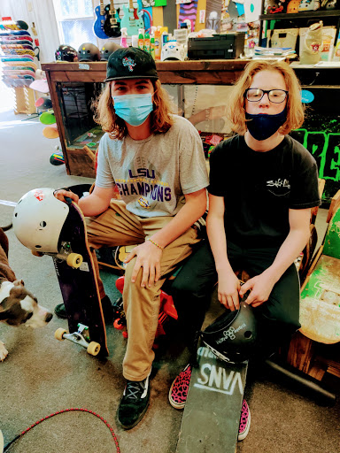 Skateboard Park «NSB Skatepark», reviews and photos, 245 Industrial Park Ave, New Smyrna Beach, FL 32168, USA