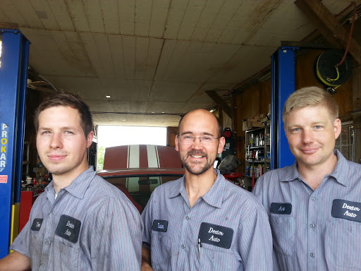 Auto Repair Shop «Dexter Auto LLC», reviews and photos, 1075 Richmond Rd, Fleetwood, PA 19522, USA