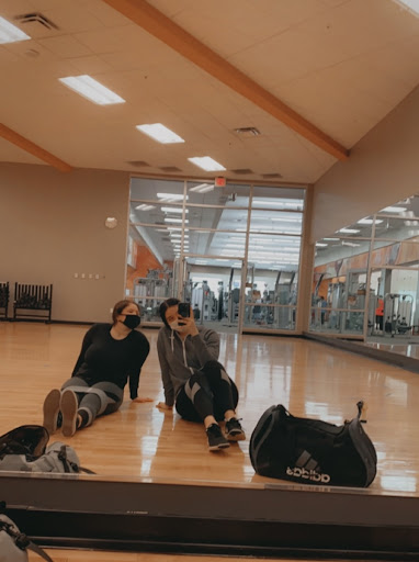 Gym «LA Fitness», reviews and photos, 20940 West Rd, Woodhaven, MI 48183, USA