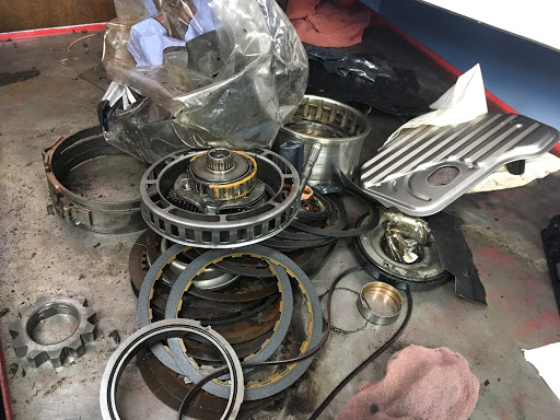 Transmission Shop «ALLTECH Transmissions, Repairs, and Services», reviews and photos, 2227 Seminole Blvd, Largo, FL 33778, USA