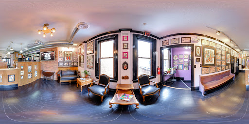 Explore son and daughter tattoo ideas, creative tattoo ideas in Pittsburgh, available at Kyklops Tattoo