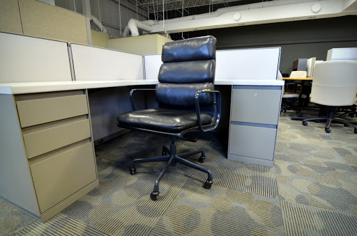 Used Office Furniture Store «Office Furniture Resources», reviews and photos, 2451 S Wolf Rd, Des Plaines, IL 60018, USA