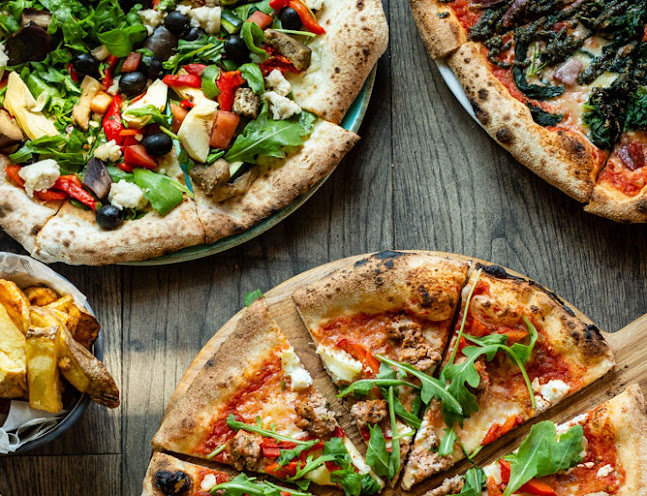 Reviews of The Wood Oven in Bournemouth - Pizza