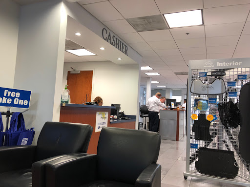 Car Dealer «Herb Gordon Subaru», reviews and photos, 3161 Automobile Blvd, Silver Spring, MD 20904, USA