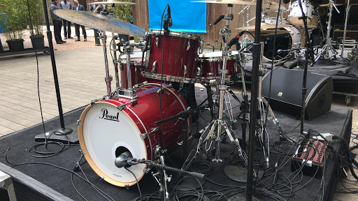 California Percussion & Backline Rental