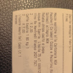 Photo n°1 de l'avis de Fabrizio.a fait le 14/12/2023 à 14:41 sur le  Le Vele à Rome