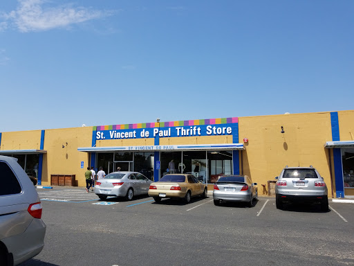 St. Vincent de Paul Thrift Store & Donation Center, Fremont, 3777 Decoto Rd, Fremont, CA 94555, Thrift Store