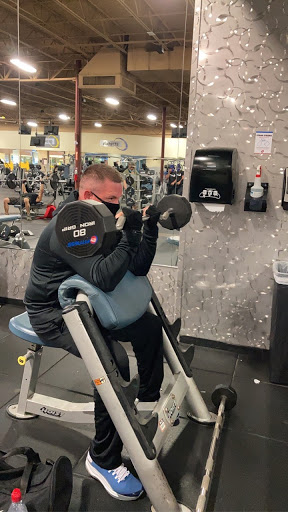 Gym «24 Hour Fitness», reviews and photos, 11420 East Fwy, Jacinto City, TX 77029, USA