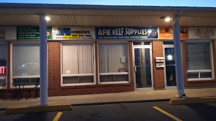 AFK Reef Supplies
