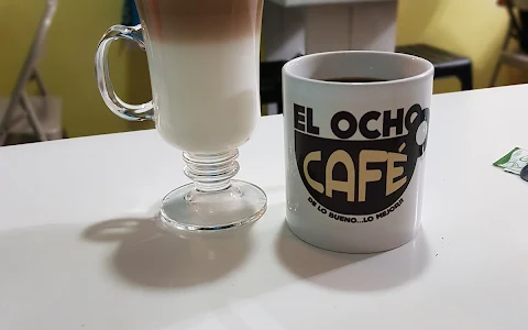 El Ocho Café image