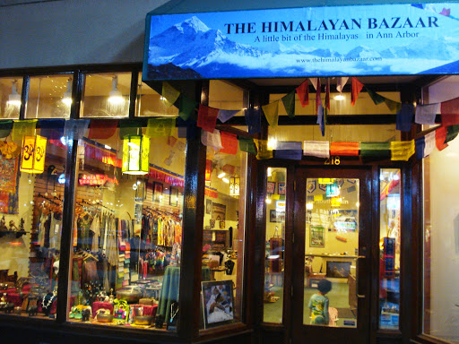 The Himalayan Bazaar, 218 S Main St, Ann Arbor, MI 48104, USA, 
