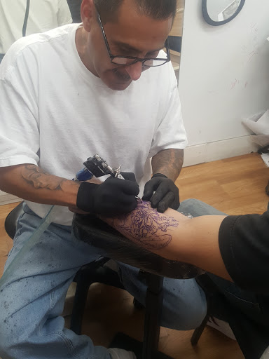 Explore chest filler tattoo ideas, creative tattoo ideas in Yuba City, available at Righteous Ink