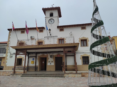 Ayuntamiento de Villarejo de Fuentes. Pl. Mayor, 1, 16432 Villarejo de Fuentes, Cuenca, España