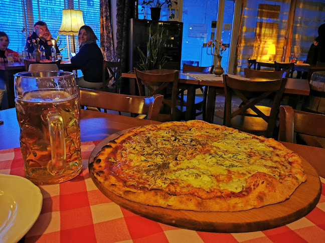 Opinie o Vicini Trattoria Italiana w Białołęka - Restauracja