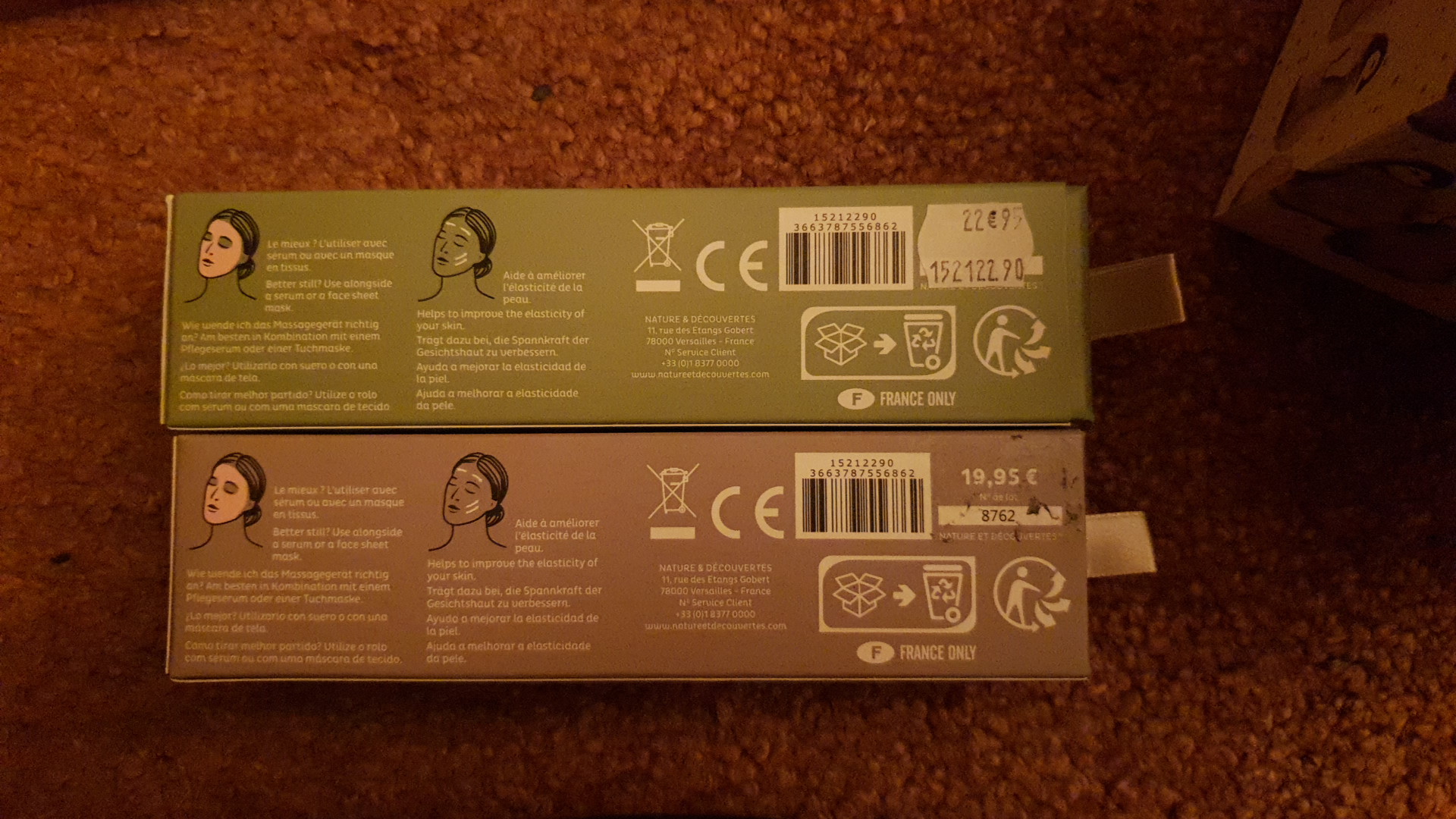 Photo n° 1 de l'avis de Camoukakimou. fait le 17/12/2021 à 17:26