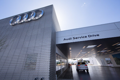 Audi Temecula Service & Parts Center