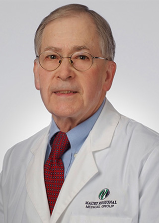 John McRae, MD