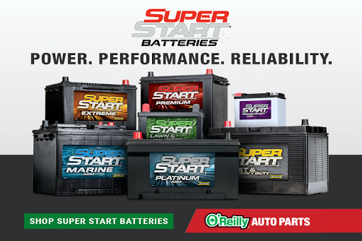 Battery wholesaler Waco