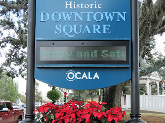 Ocala Food Walks, A Tasting Tour of 5 Downtown Locations