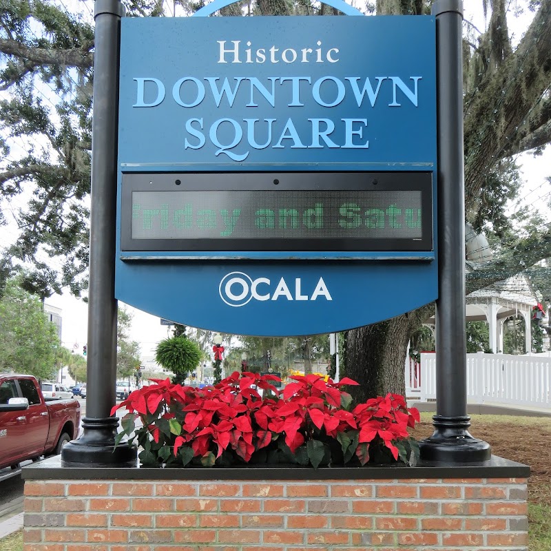 Ocala Food Walks, A Tasting Tour of 5 Downtown Locations