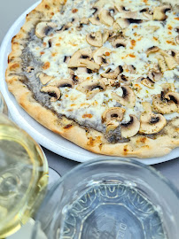 Pizza du Restaurant italien Le Caruso à Puteaux - n°8