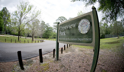 Park «Crestview Park», reviews and photos, 1600 Roland Dr, Mobile, AL 36693, USA