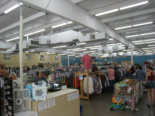 Thrift Store «Retails Thrift Shop», reviews and photos, 2821 Spring Forest Rd, Raleigh, NC 27616, USA