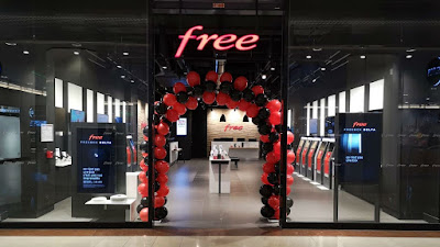 Free - Boutique Metz Semecourt à Semécourt