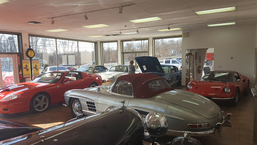 Car Dealer «F-40 Motorsports», reviews and photos, 464 Portland-Cobalt Rd, Portland, CT 06480, USA