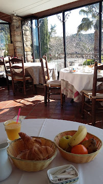 Plats et boissons du Restaurant Le Château d'Argens depuis 2021 (anciennement Logis du Guetteur) à Les Arcs - n°3