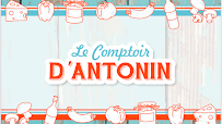 Photos du propriétaire du Restaurant LE COMPTOIR D ANTONIN à Craponne - n°11