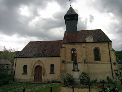 Église Saint-Quentin