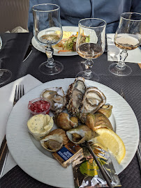 Huître du Restaurant de fruits de mer La Popote de la Mer à La Rochelle - n°12