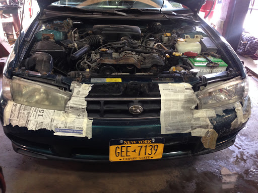 Auto Repair Shop «A & W Auto Repair», reviews and photos, 2558 NY-17M, Goshen, NY 10924, USA