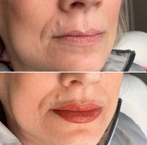 Explore neck sleeve tattoo ideas, creative tattoo ideas in Santa Cruz, available at Luca Permanent Cosmetics