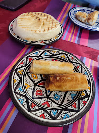 Plats et boissons du Restaurant marocain Le Palais du Couscous à Cesson-Sévigné - n°4