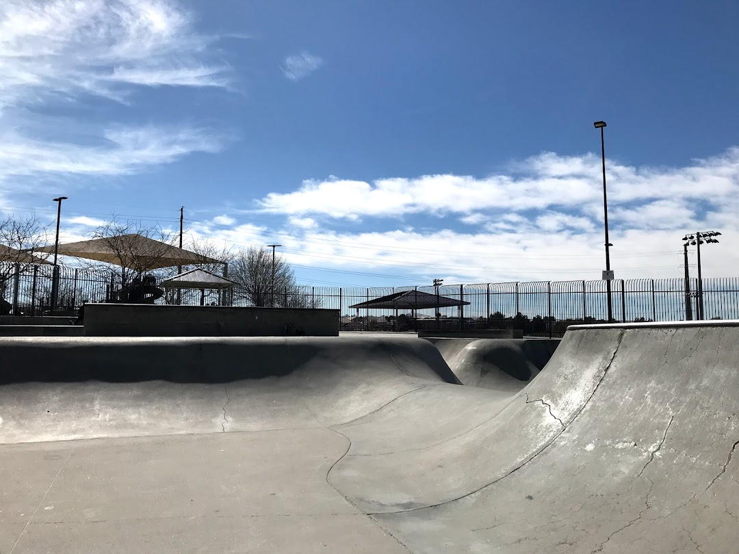Anthem Hills Skate Park