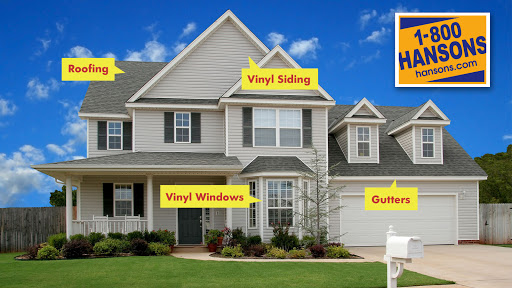 Hansons, 977 E 14 Mile Rd, Troy, MI 48083, USA, Window Installation Service