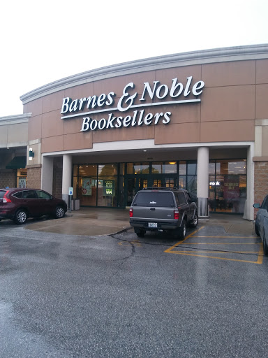 Book Store «Barnes & Noble», reviews and photos, 3055 S Glenstone Ave, Springfield, MO 65804, USA