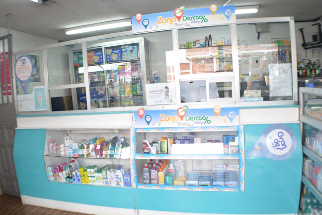 Opiniones de Farmacia Mi Vida en Quito - Farmacia