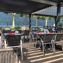 Atmosphère du Restaurant Le Chalet Du Lac à Aix-les-Bains - n°16