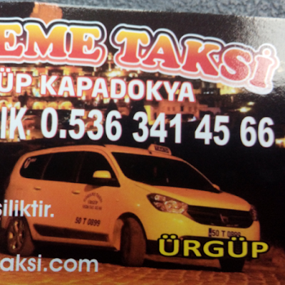 taxi-stand