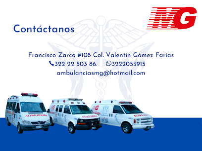 Ambulancias MG