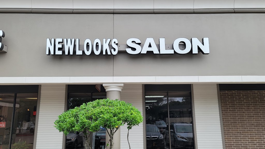 New Looks salon 77478