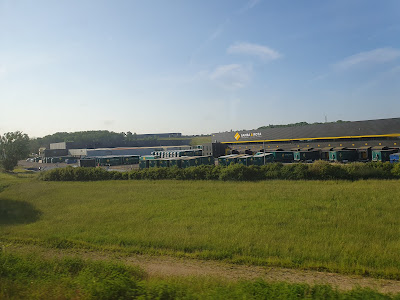 Centre Routier à Vendeuvre-sur-Barse