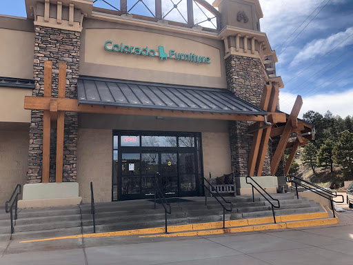 Colorado Furniture and Consignments, 1193 Bergen Pkwy, Evergreen, CO 80439, USA, 
