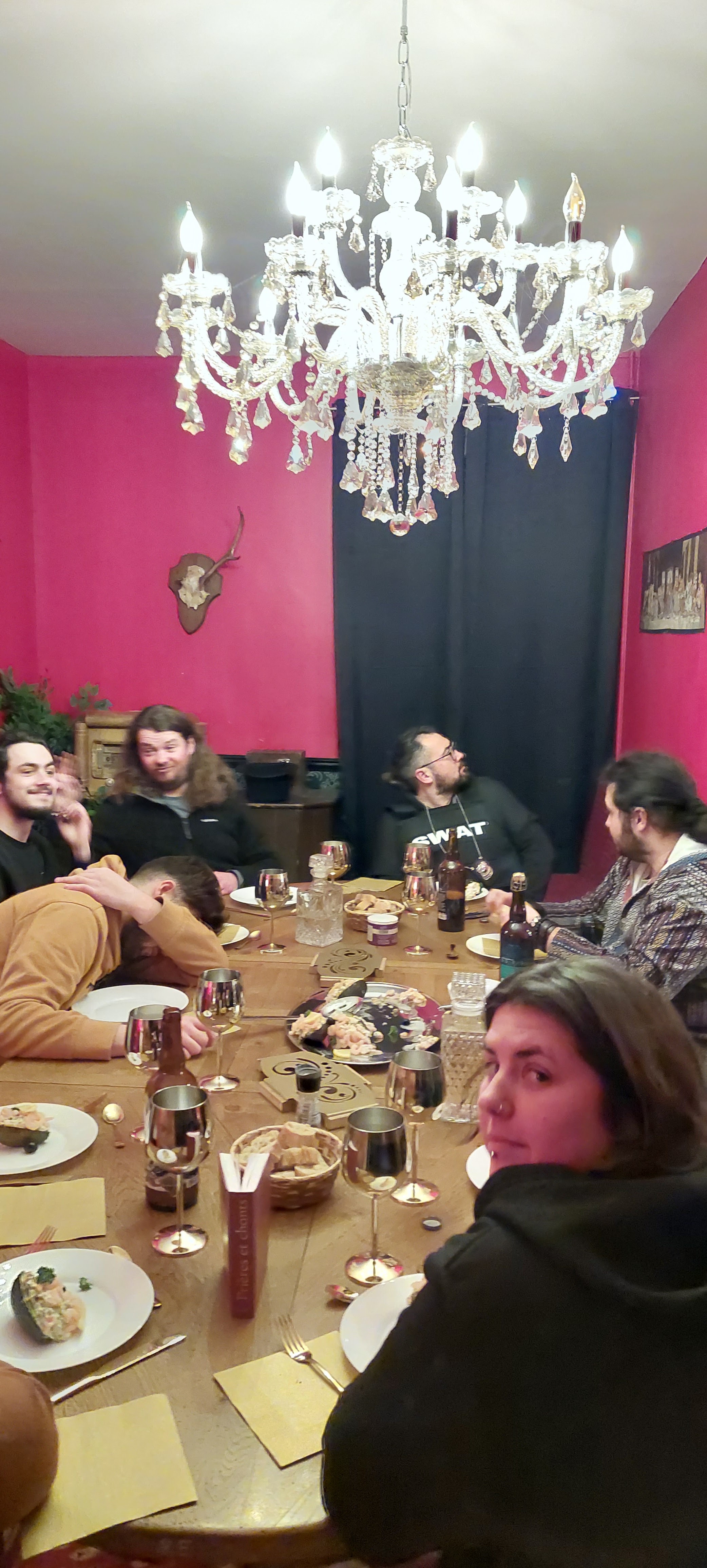 Photo n° 1 de l'avis de Marine.r fait le 28/02/2023 à 15:29