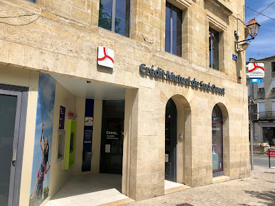 Crédit Mutuel du Sud Ouest CASTILLON LA BATAILLE à Castillon-la-Bataille