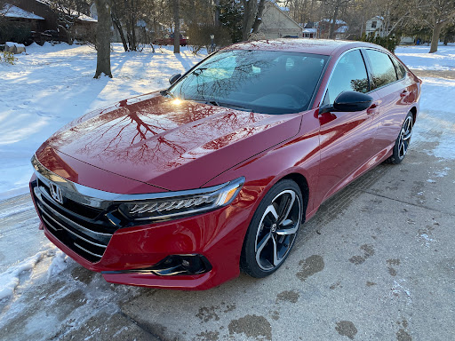 Honda Dealer «Capital Honda», reviews and photos, 2651 Jolly Rd, Okemos, MI 48864, USA